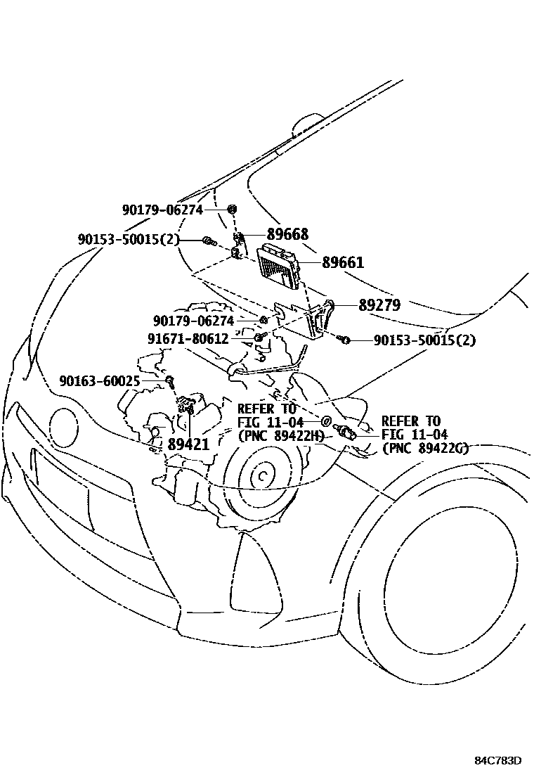8404 — ELECTRONIC FUEL INJECTION SYSTEM