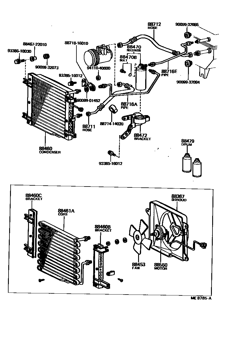 8718 — HEATING & AIR CONDITIONING - COOLER PIPING