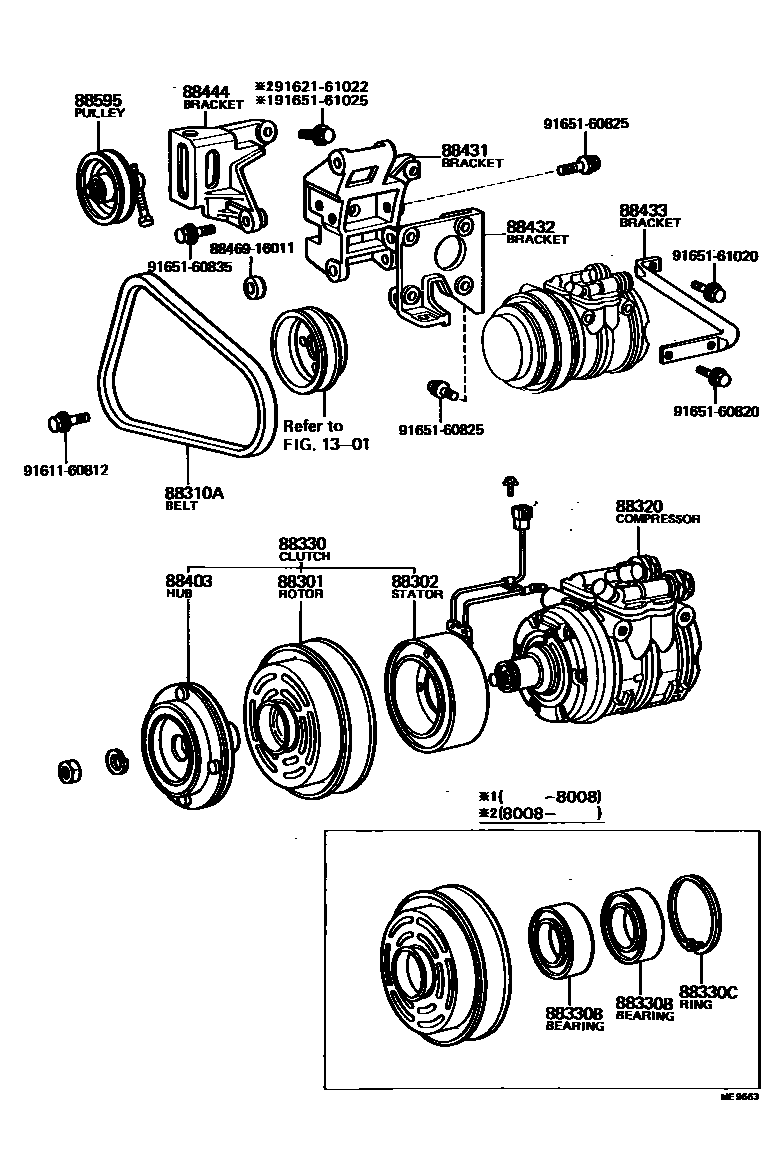 8719 — HEATING & AIR CONDITIONING - COMPRESSOR