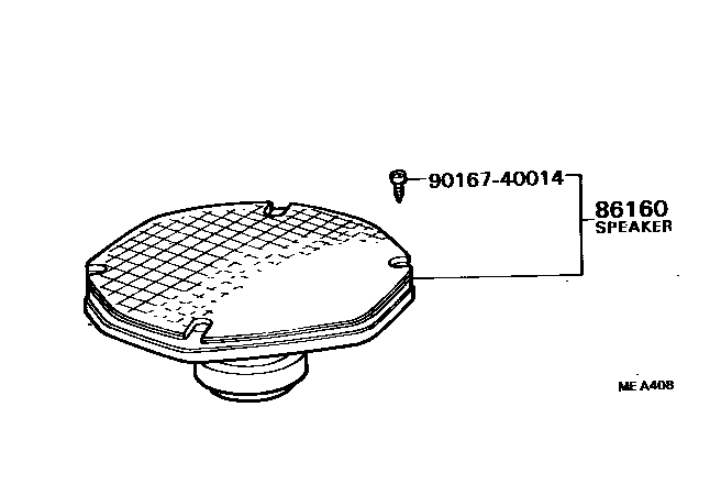 8602 — SPEAKER