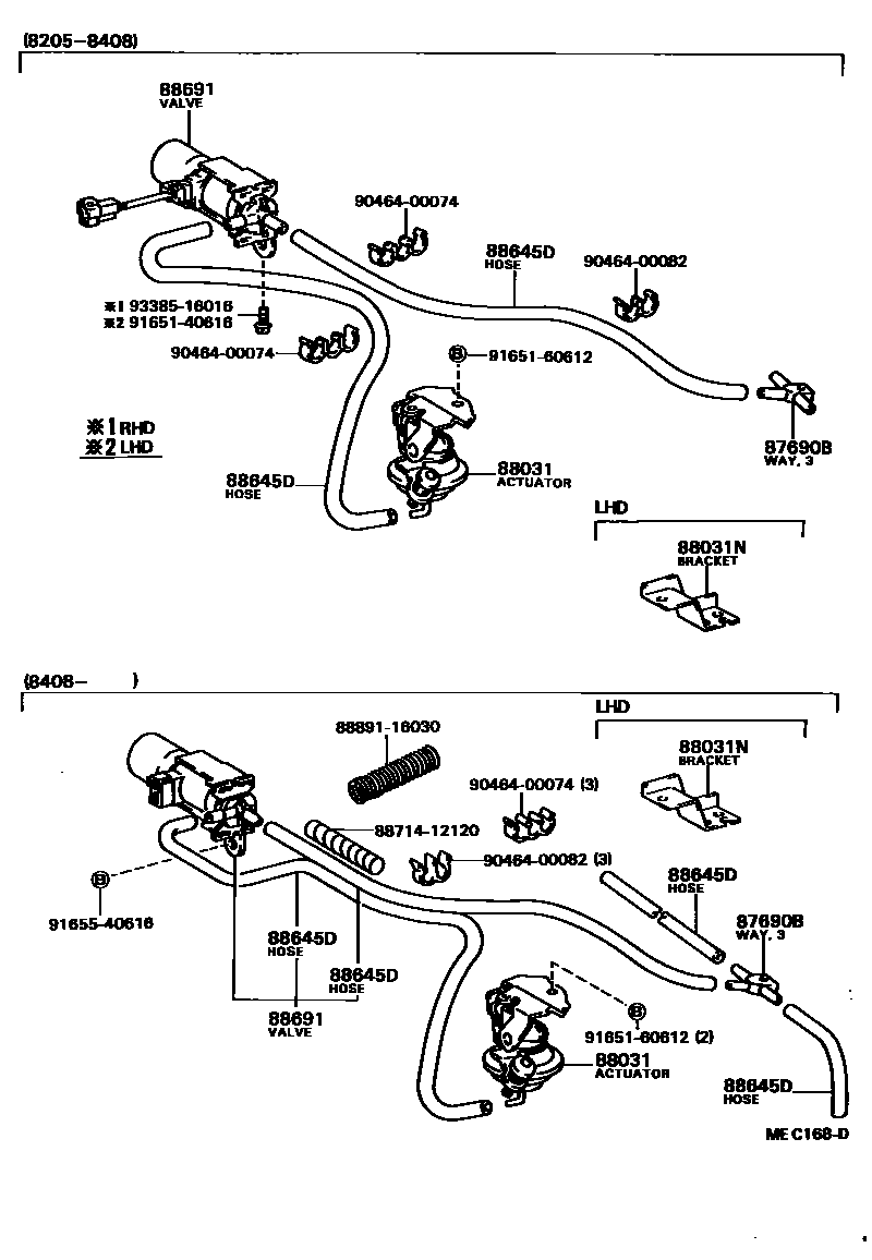 8717 — HEATING & AIR CONDITIONING - VACUUM PIPING