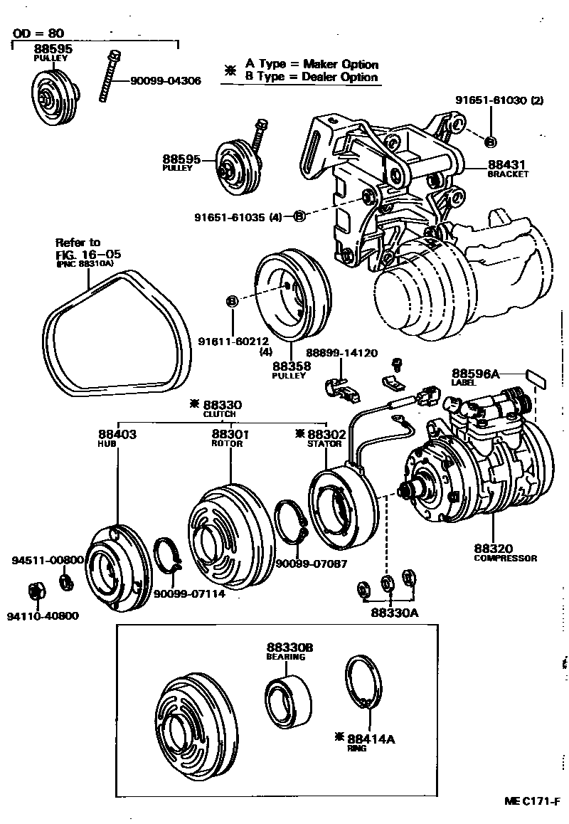 8719 — HEATING & AIR CONDITIONING - COMPRESSOR