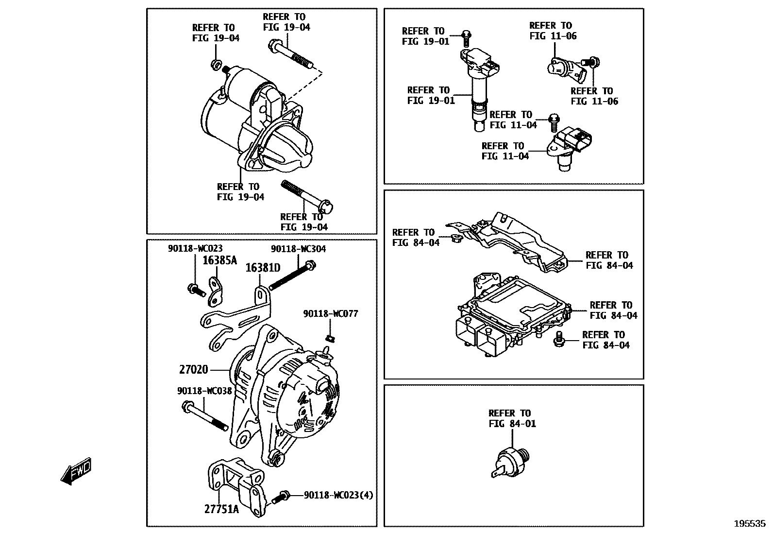 1903 — ALTERNATOR