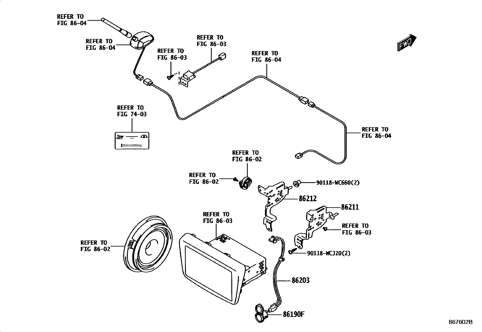 8601 — RADIO RECEIVER & AMPLIFIER & CONDENSER
