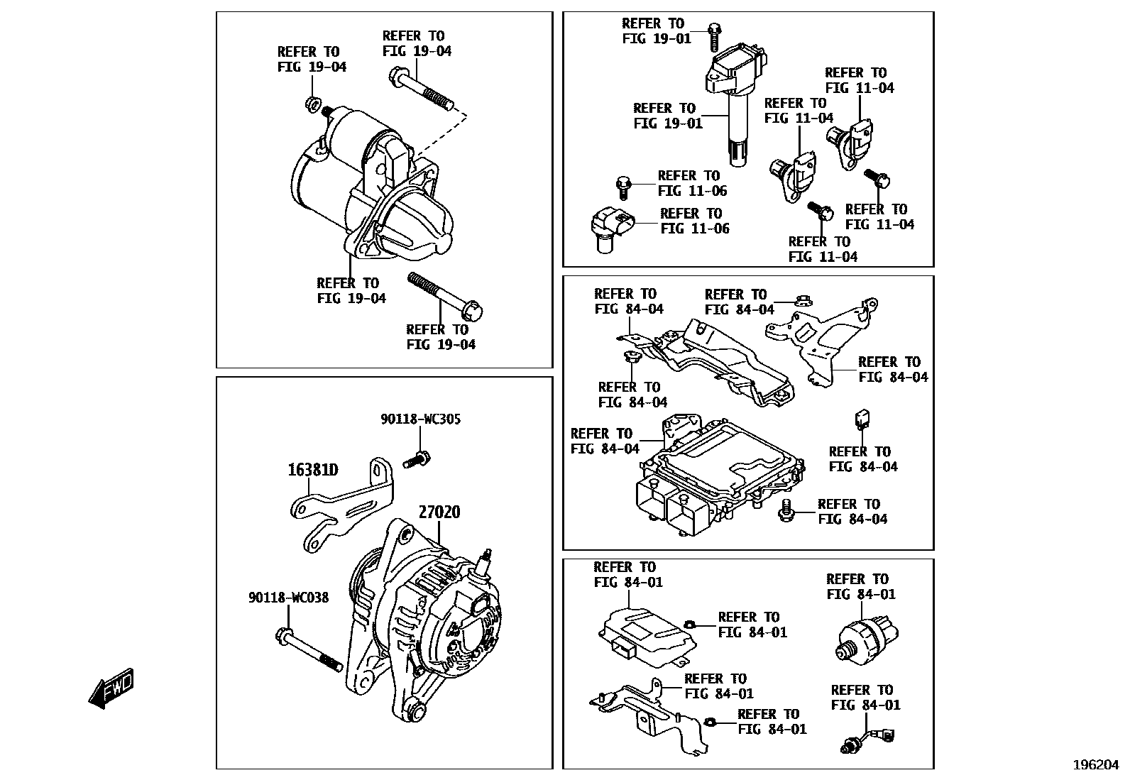 1903 — ALTERNATOR