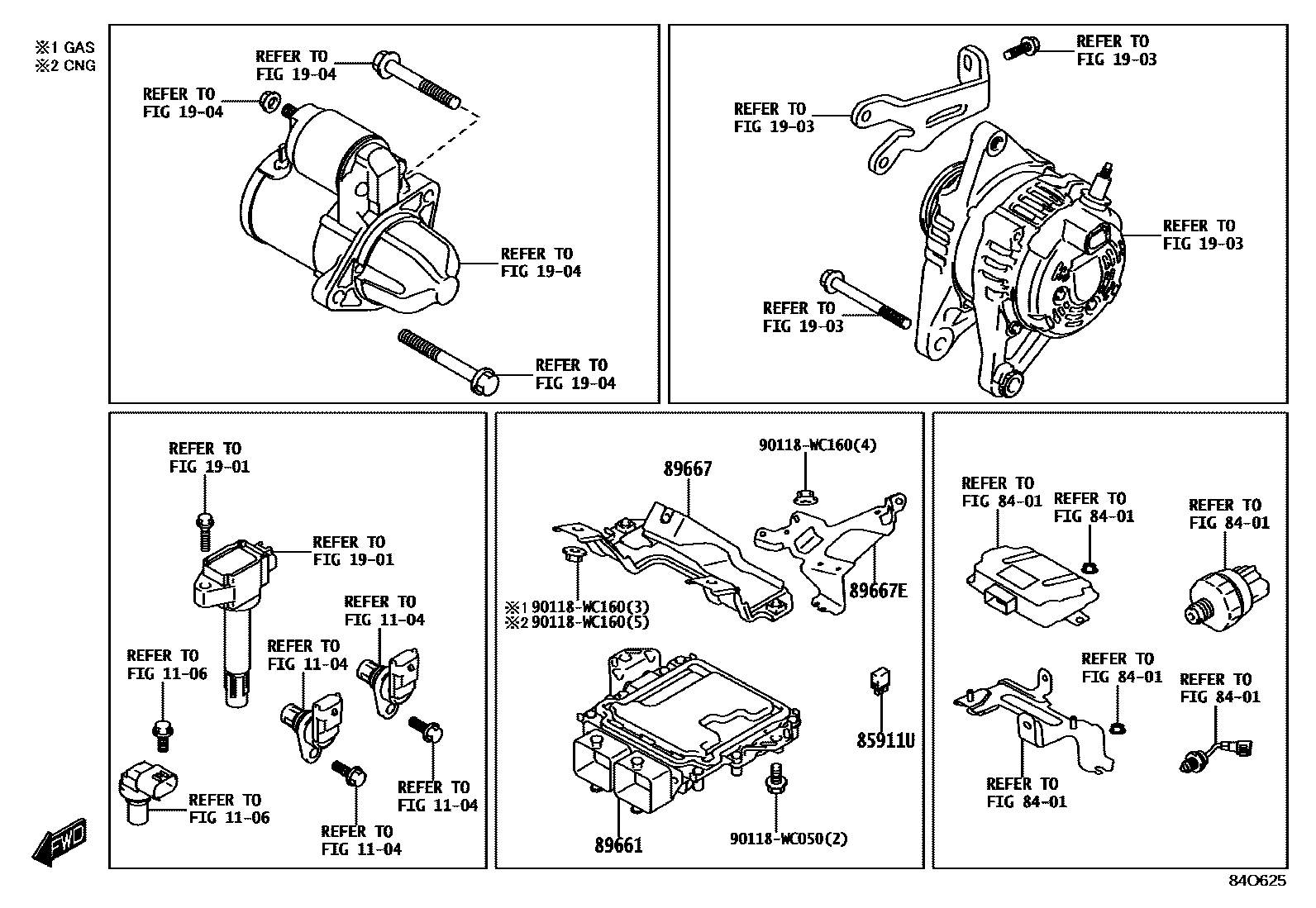 8404 — ELECTRONIC FUEL INJECTION SYSTEM