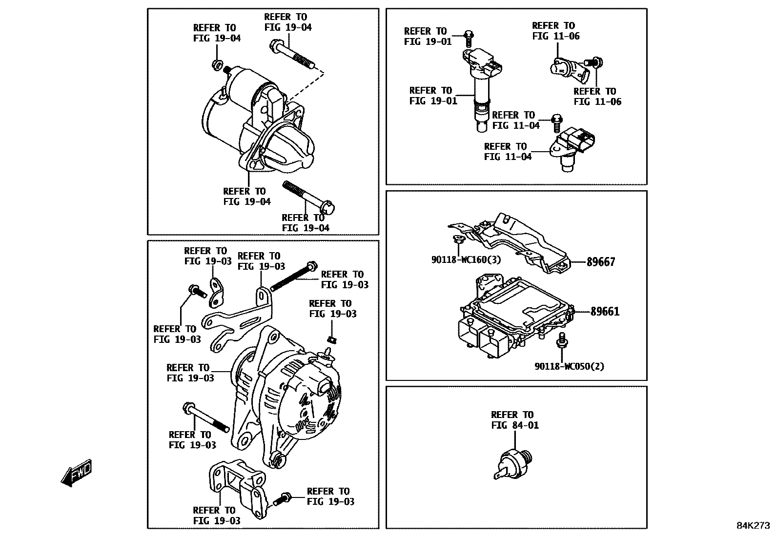 8404 — ELECTRONIC FUEL INJECTION SYSTEM