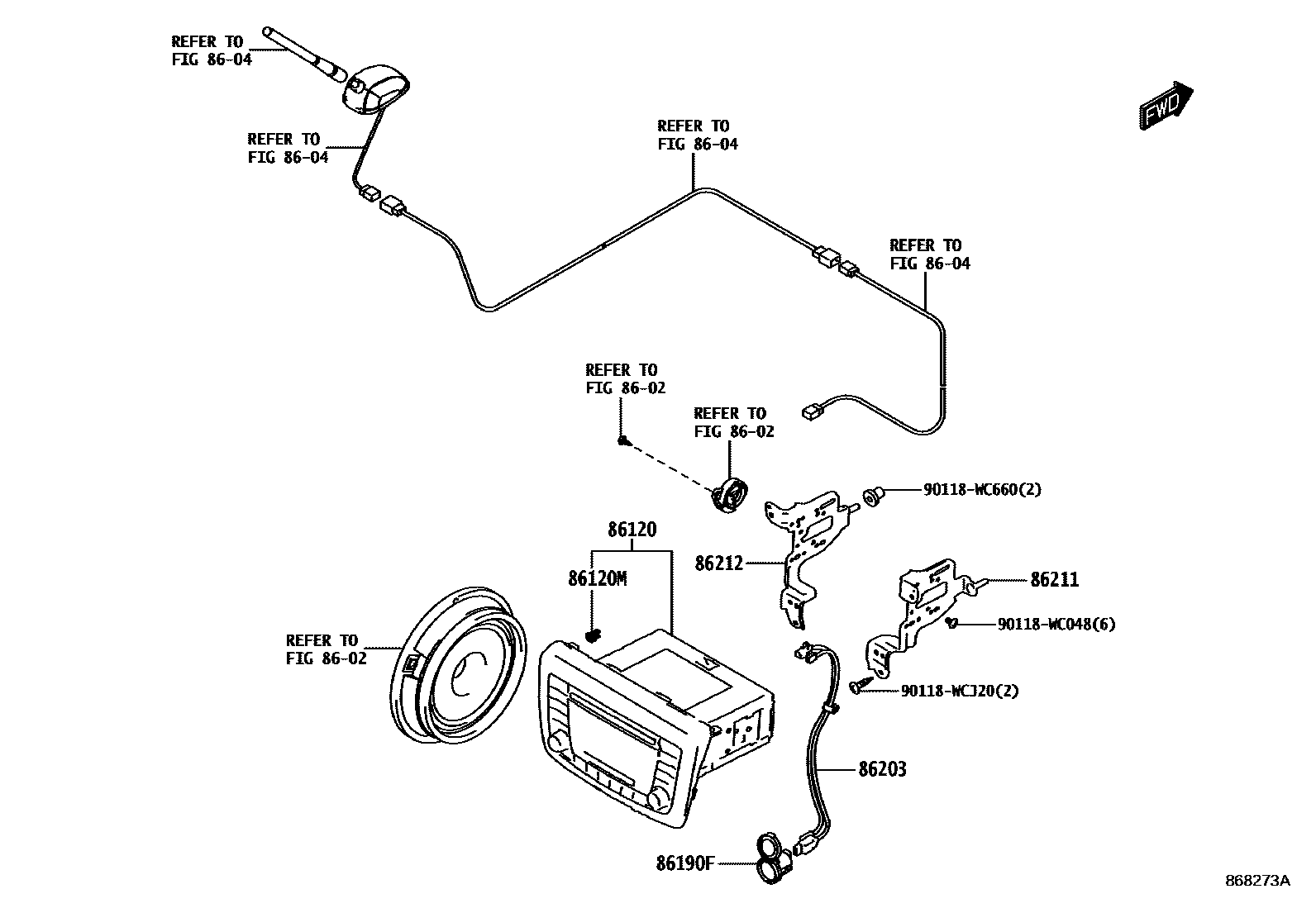 8601 — RADIO RECEIVER & AMPLIFIER & CONDENSER