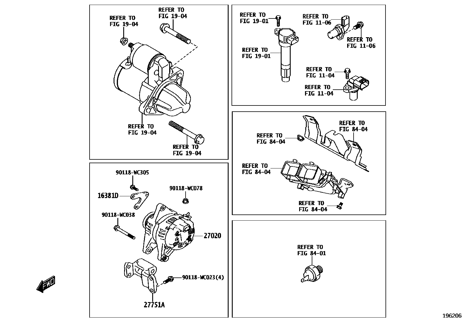 1903 — ALTERNATOR