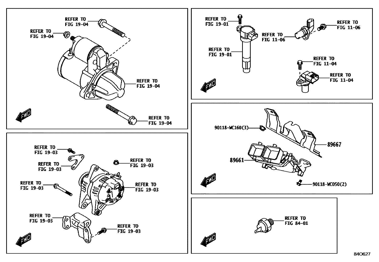 8404 — ELECTRONIC FUEL INJECTION SYSTEM