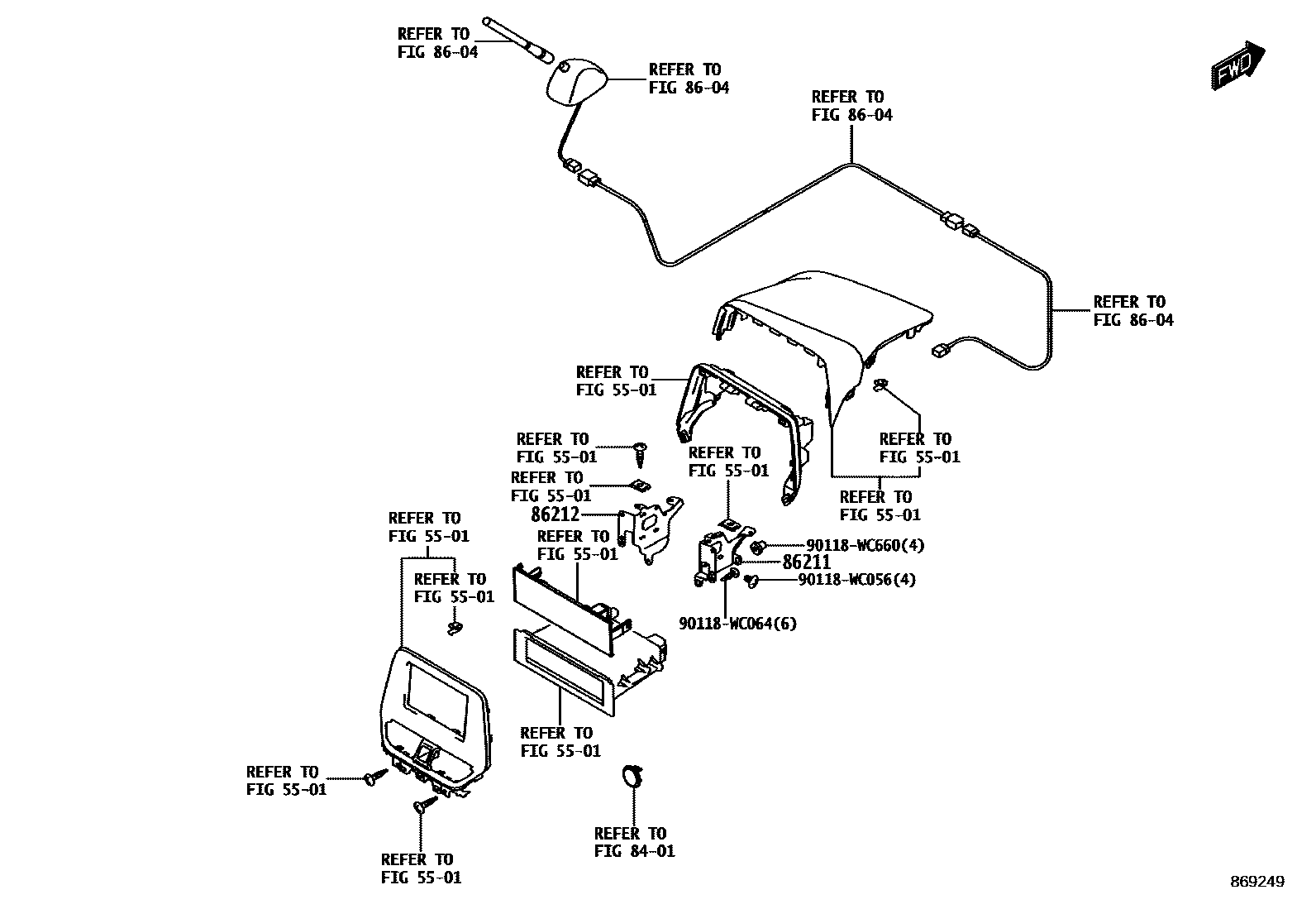 8601 — RADIO RECEIVER & AMPLIFIER & CONDENSER