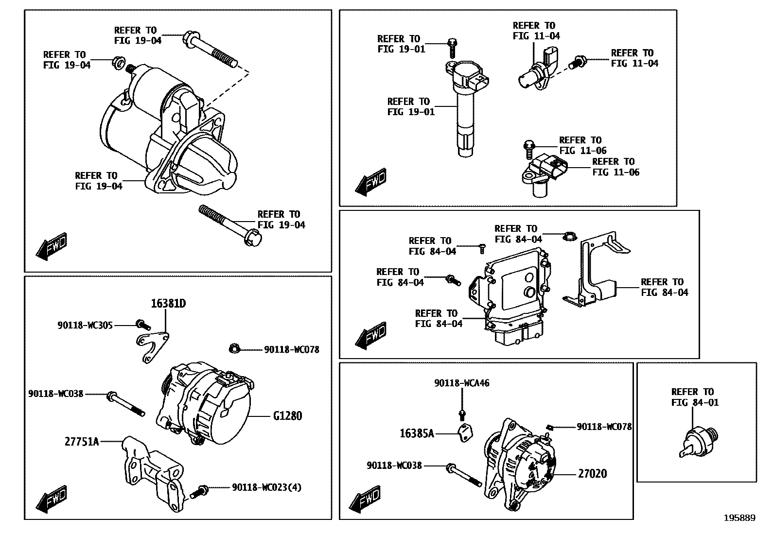 1903 — ALTERNATOR