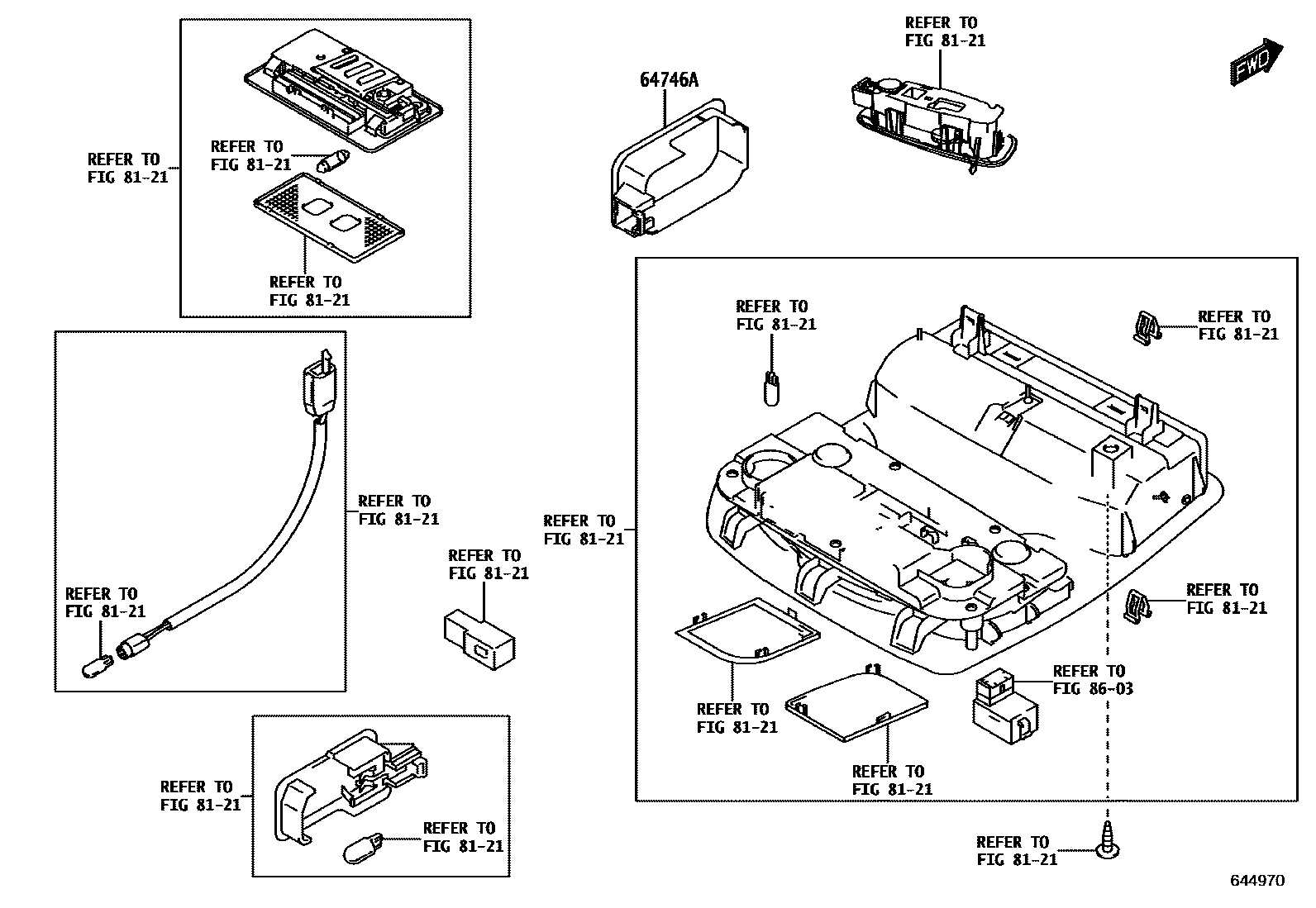 6404 — DECK BOARD & DECK TRIM COVER