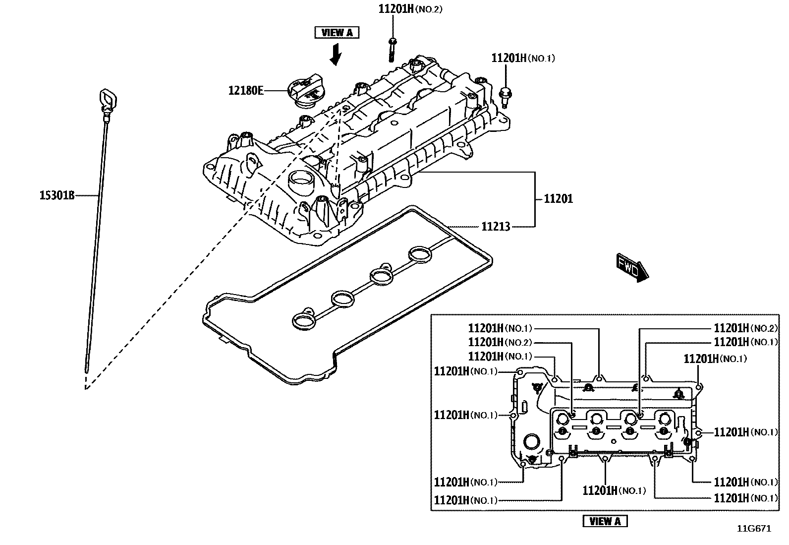 1104 — CYLINDER HEAD