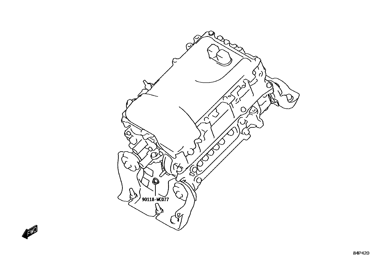 8431 — HEV INVERTER