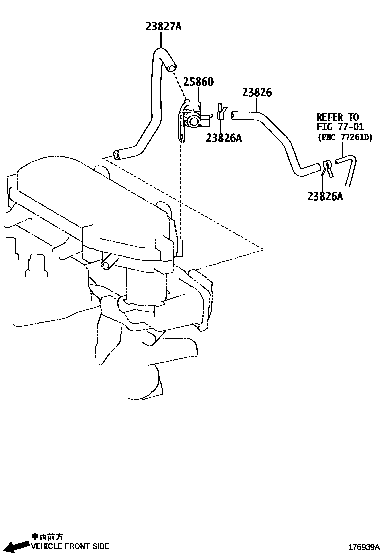 1708 — VACUUM PIPING