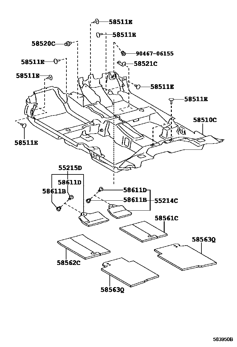 5804 — MAT & CARPET