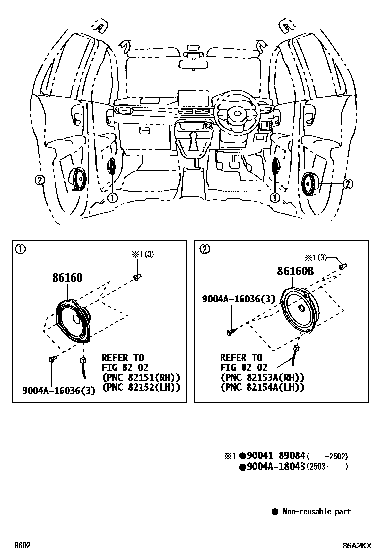 8602 — SPEAKER