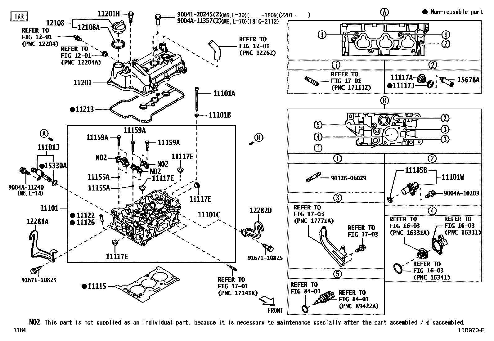 1104 — CYLINDER HEAD