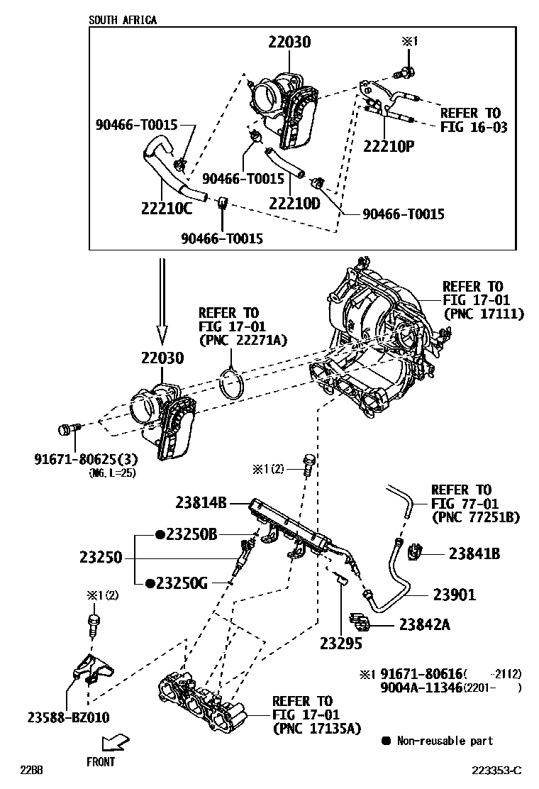 2211 — FUEL INJECTION SYSTEM