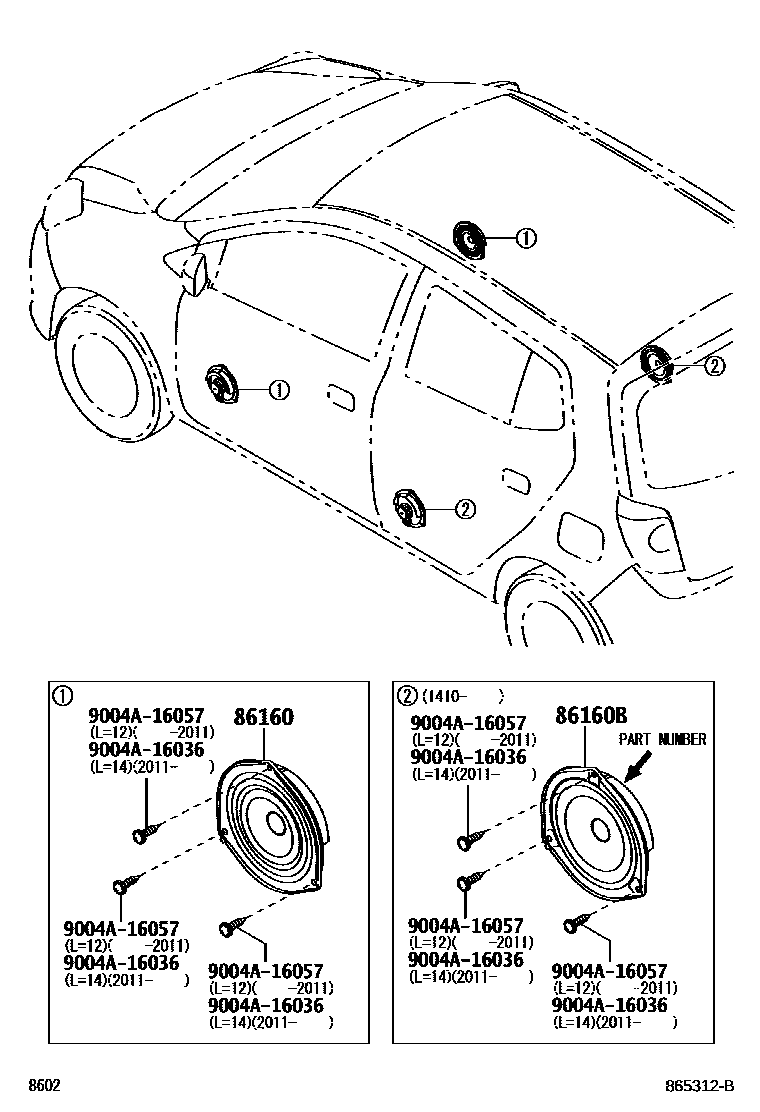 8602 — SPEAKER