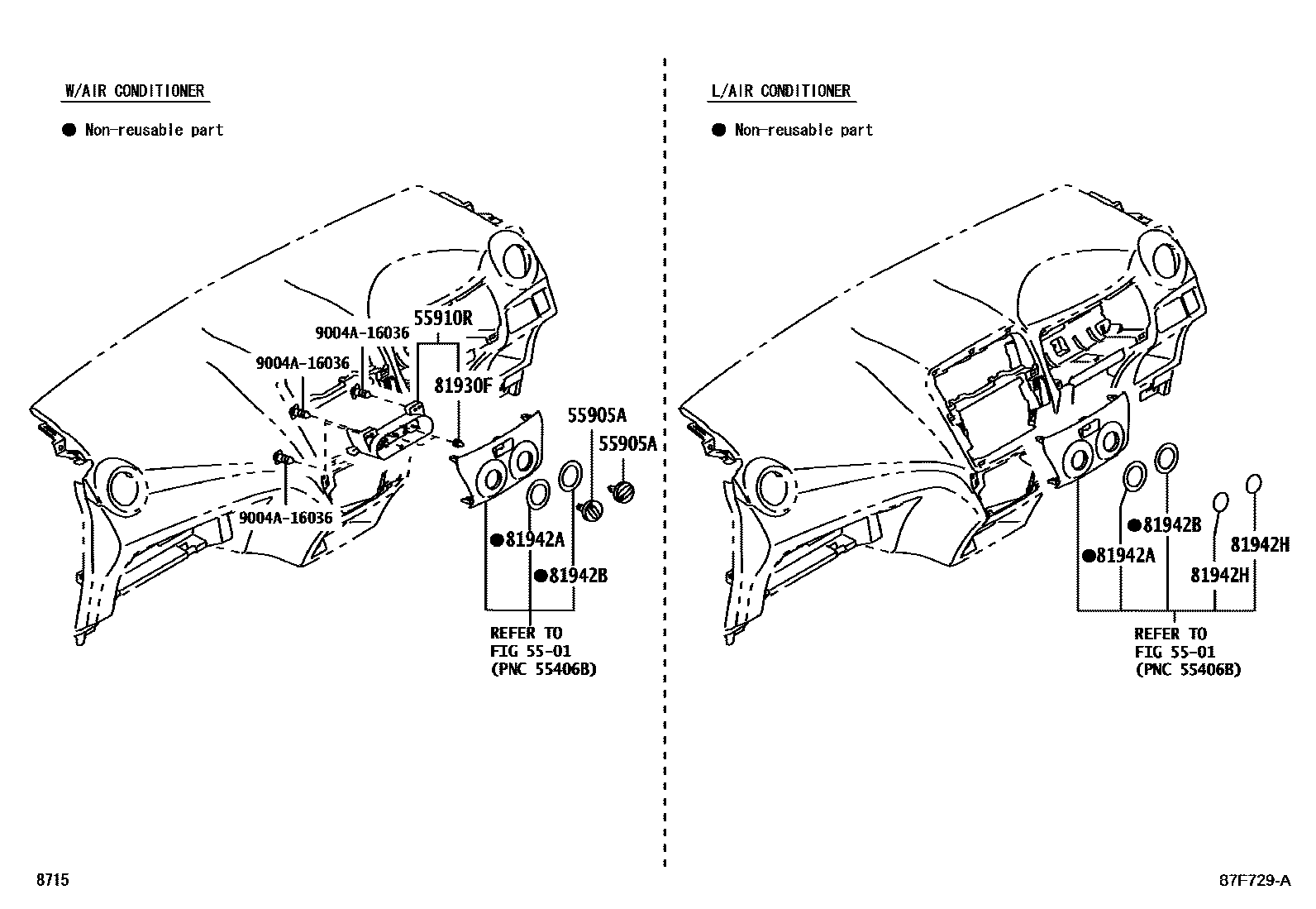 8715 — HEATING & AIR CONDITIONING - CONTROL & AIR DUCT