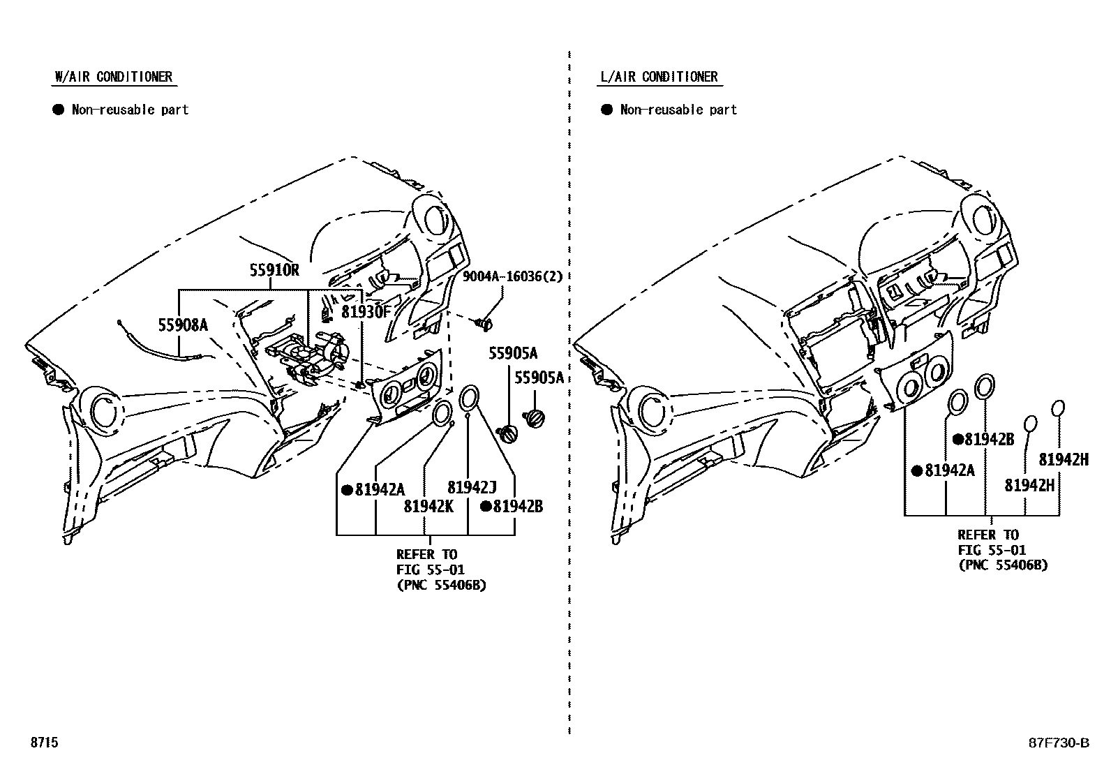 8715 — HEATING & AIR CONDITIONING - CONTROL & AIR DUCT