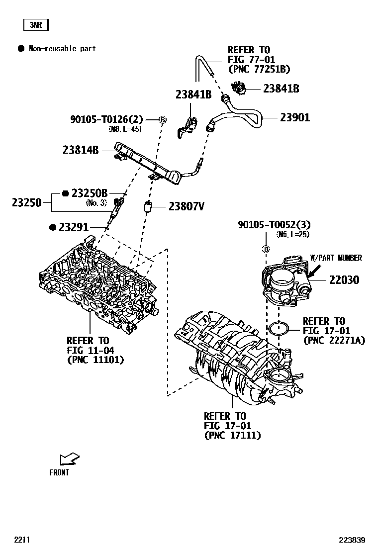 2211 — FUEL INJECTION SYSTEM
