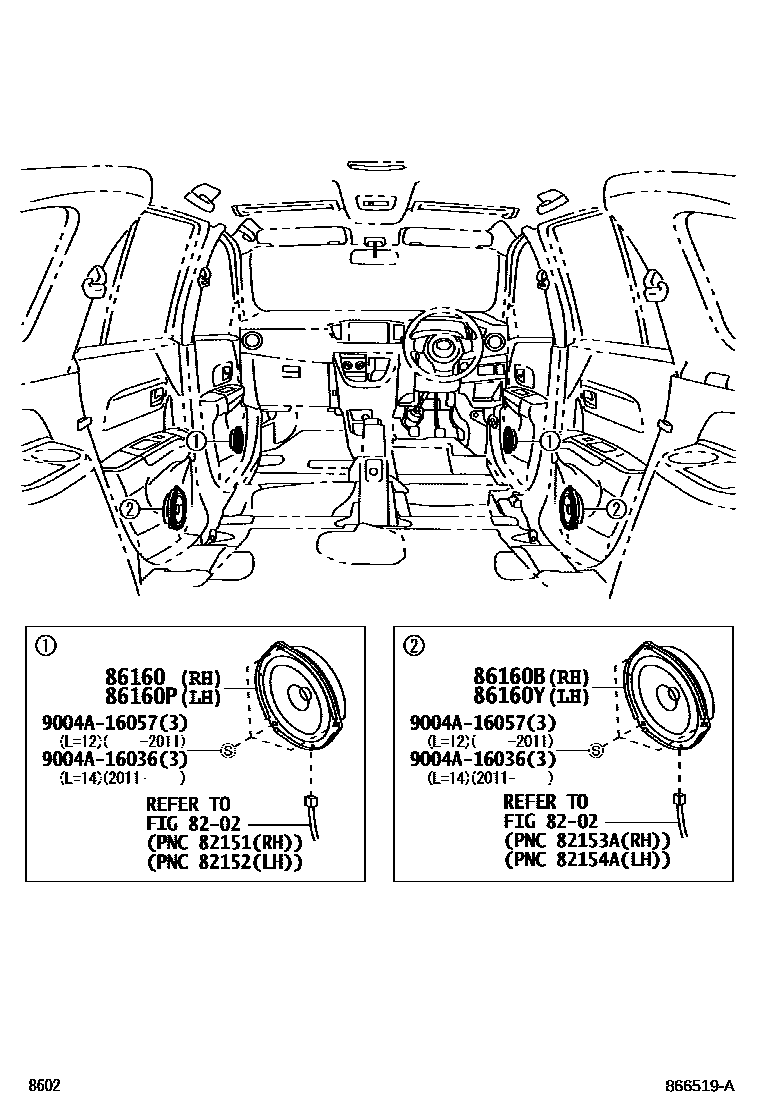 8602 — SPEAKER
