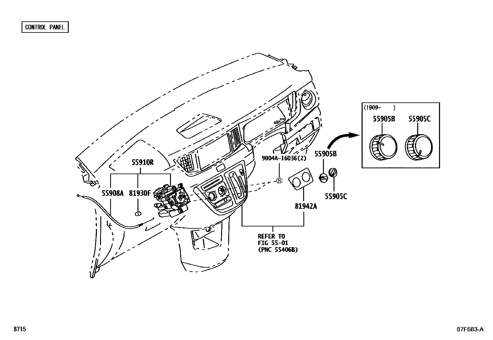 8715 — HEATING & AIR CONDITIONING - CONTROL & AIR DUCT