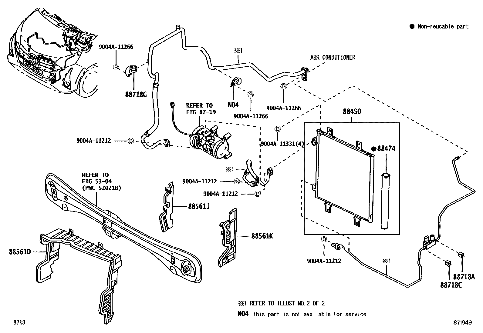 8718 — HEATING & AIR CONDITIONING - COOLER PIPING