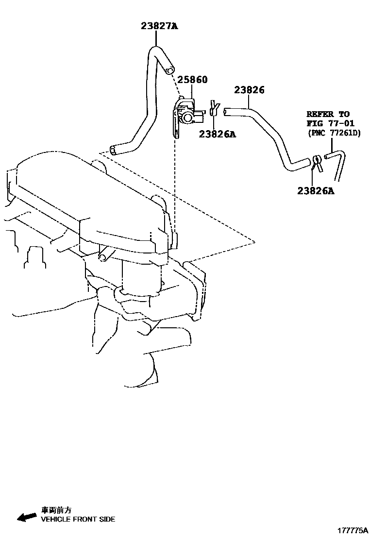 1708 — VACUUM PIPING