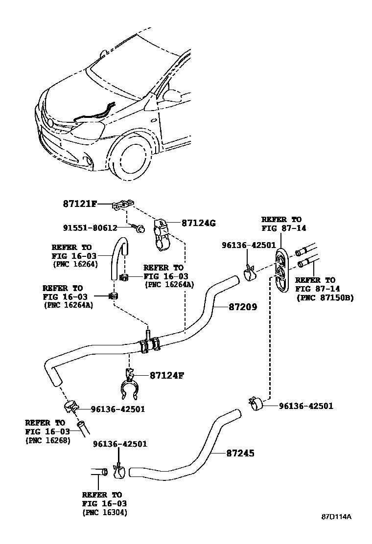 8716 — HEATING & AIR CONDITIONING - WATER PIPING