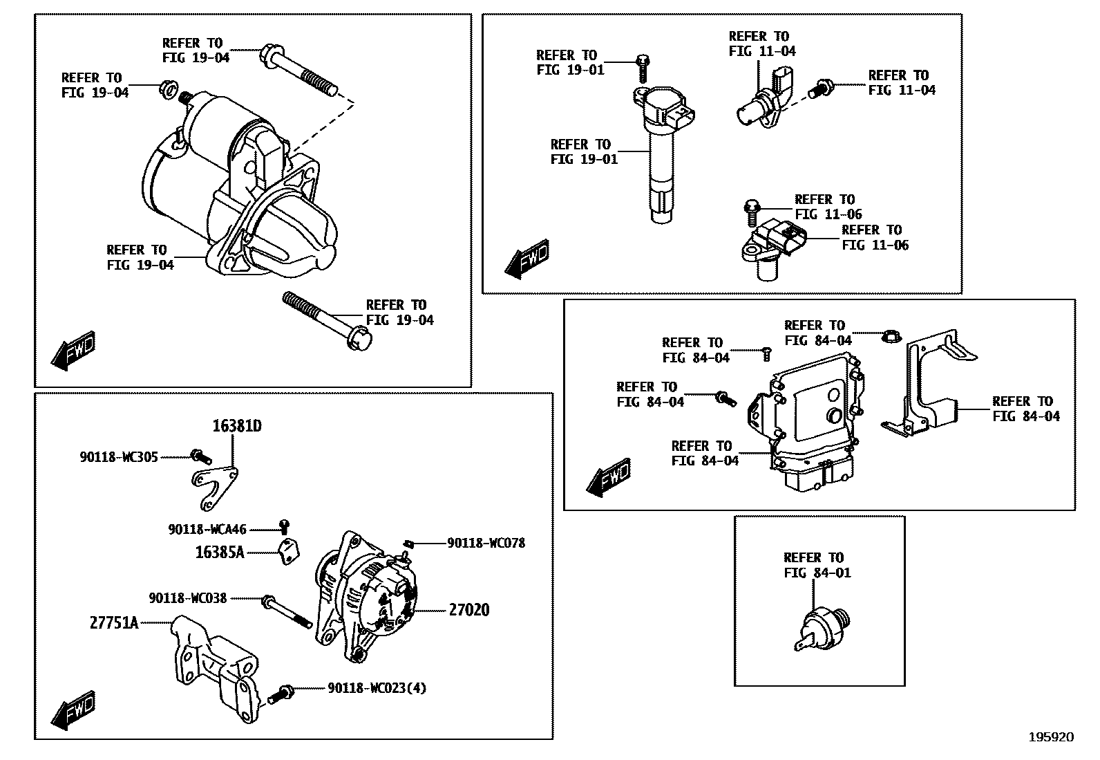 1903 — ALTERNATOR