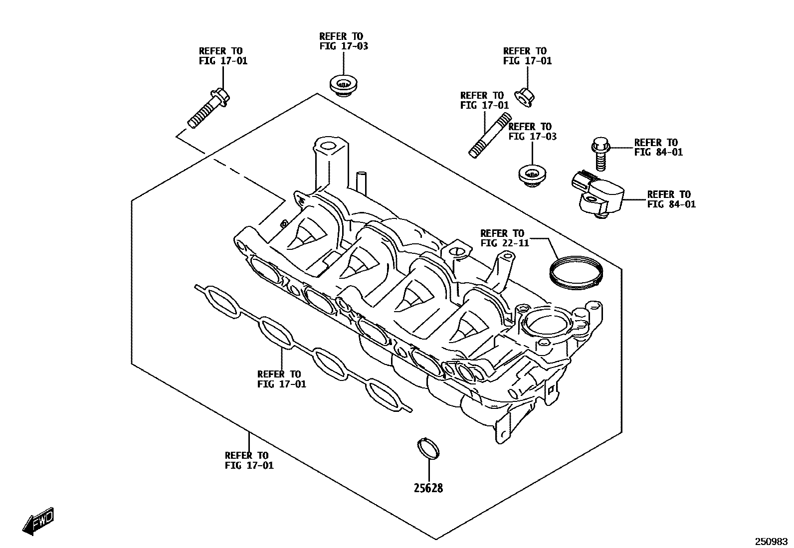 2501 — EXHAUST GAS RECIRCULATION SYSTEM