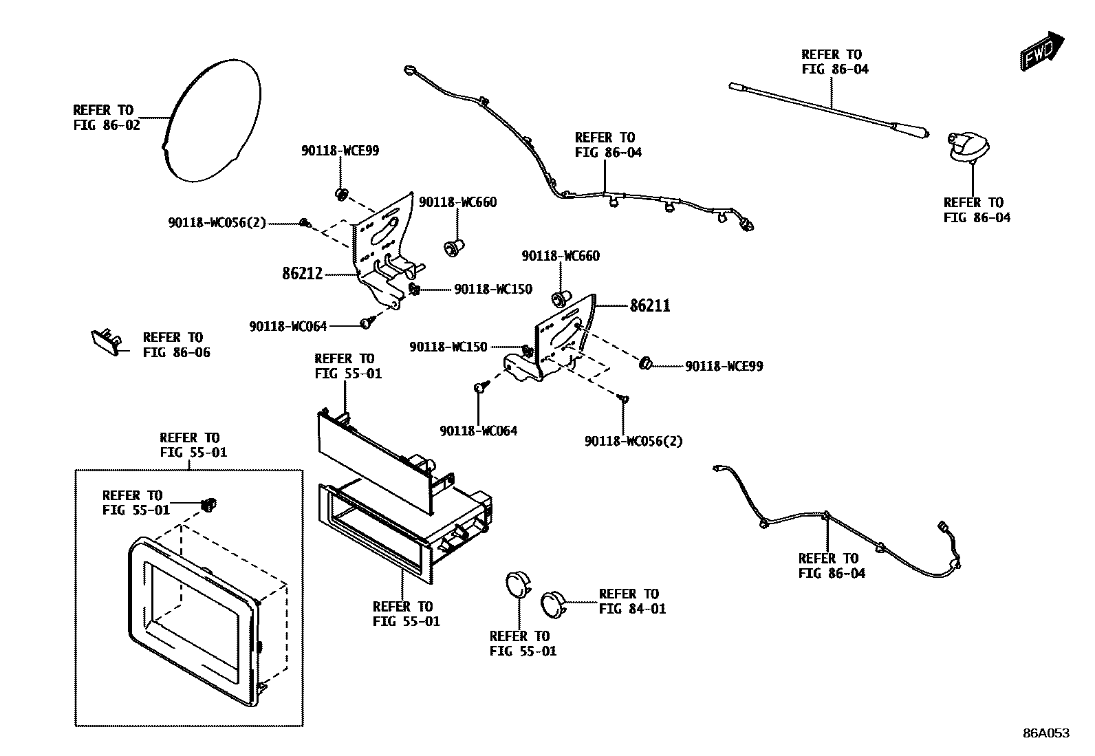 8601 — RADIO RECEIVER & AMPLIFIER & CONDENSER