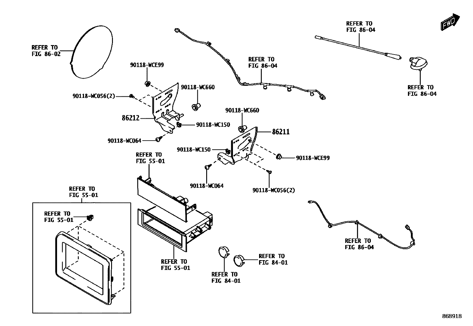8601 — RADIO RECEIVER & AMPLIFIER & CONDENSER