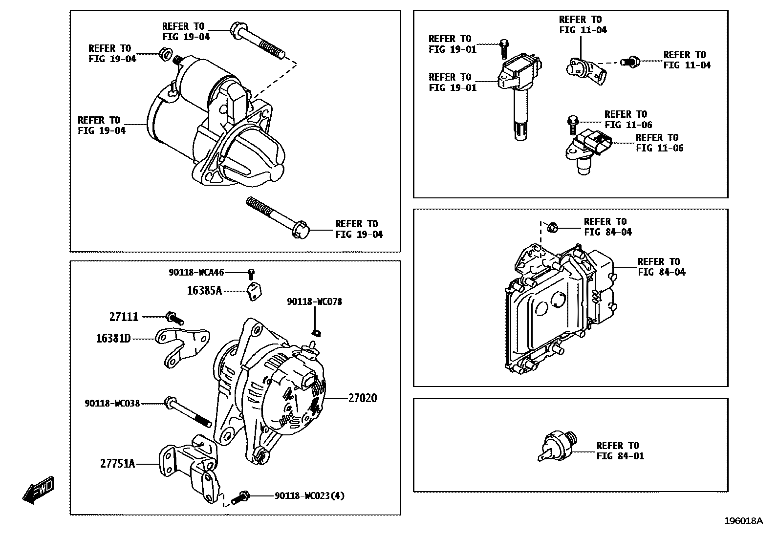 1903 — ALTERNATOR