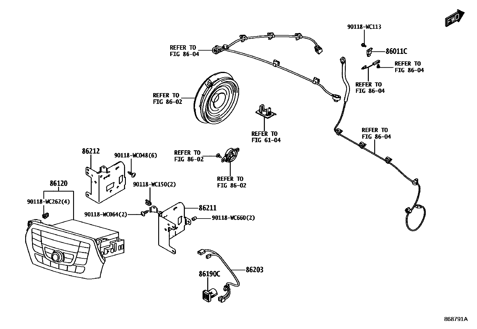 8601 — RADIO RECEIVER & AMPLIFIER & CONDENSER