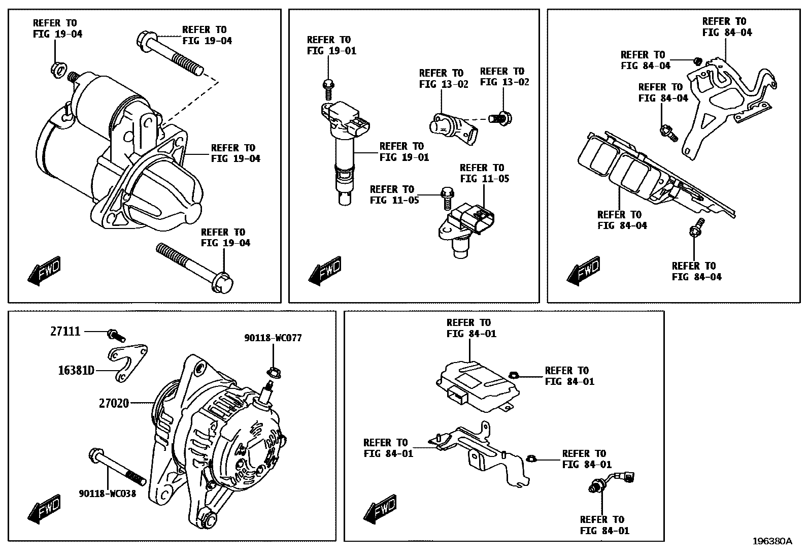 1903 — ALTERNATOR