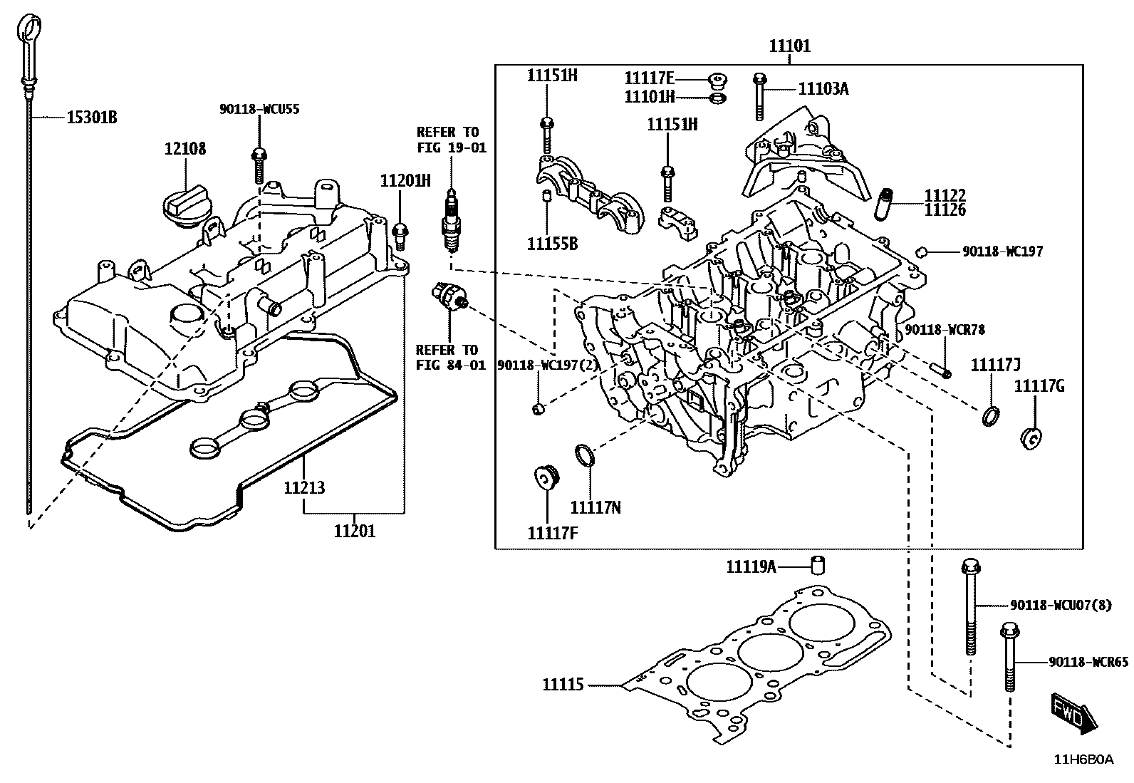 1104 — CYLINDER HEAD