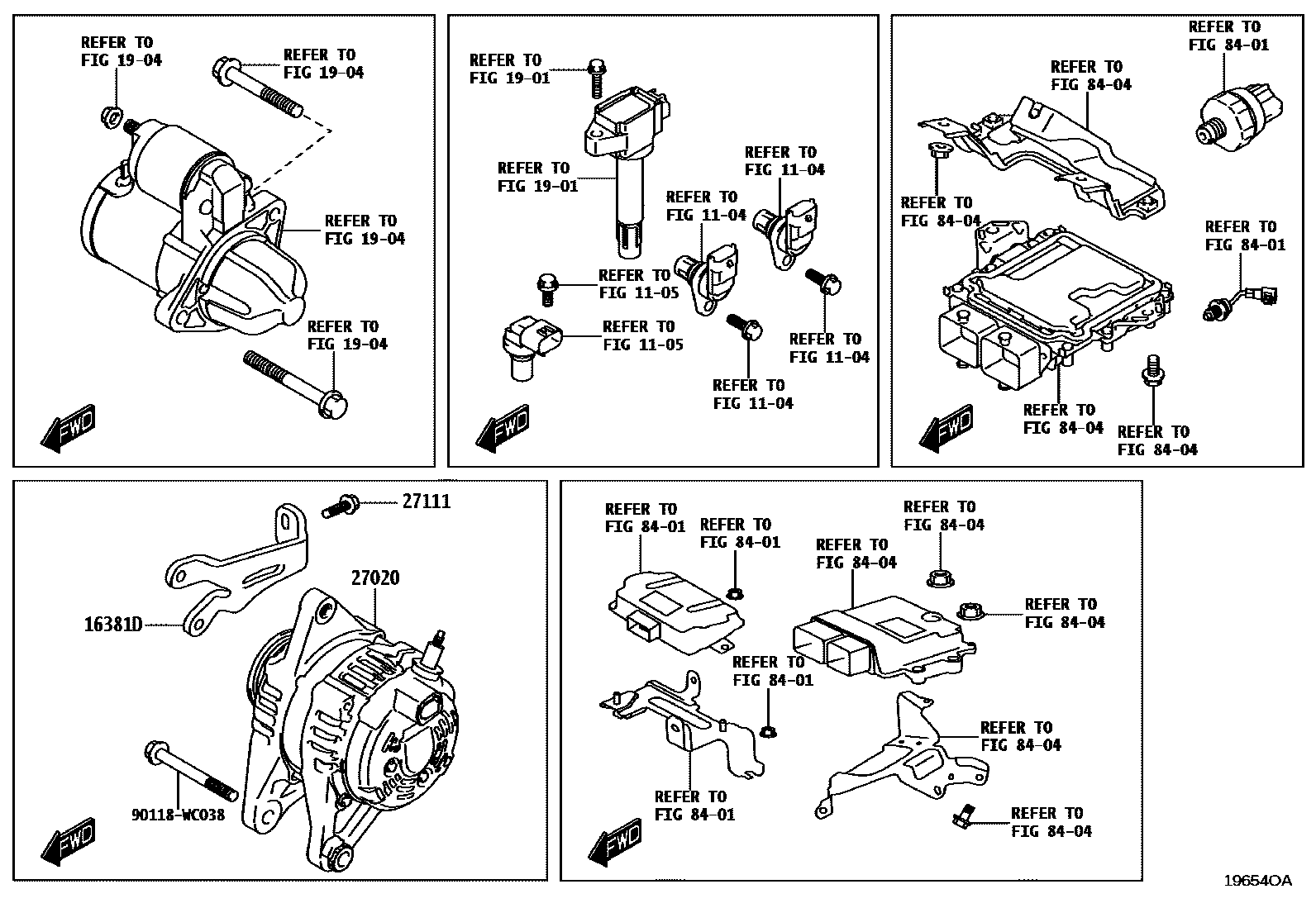 1903 — ALTERNATOR