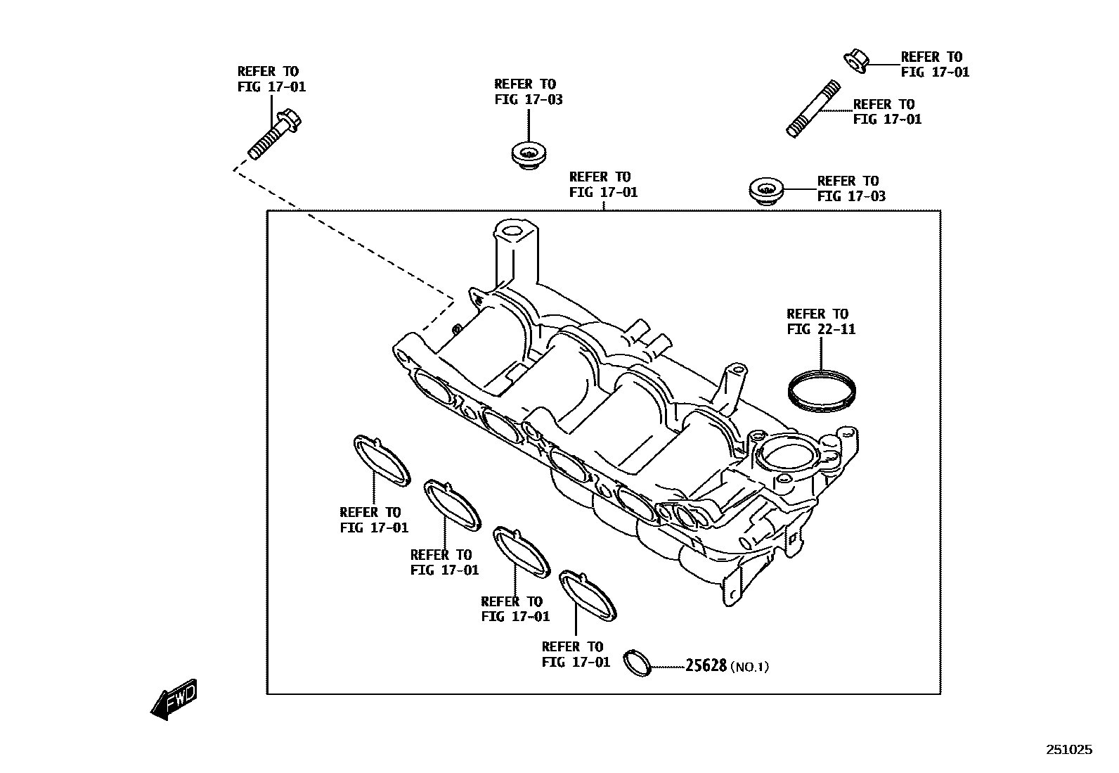 2501 — EXHAUST GAS RECIRCULATION SYSTEM