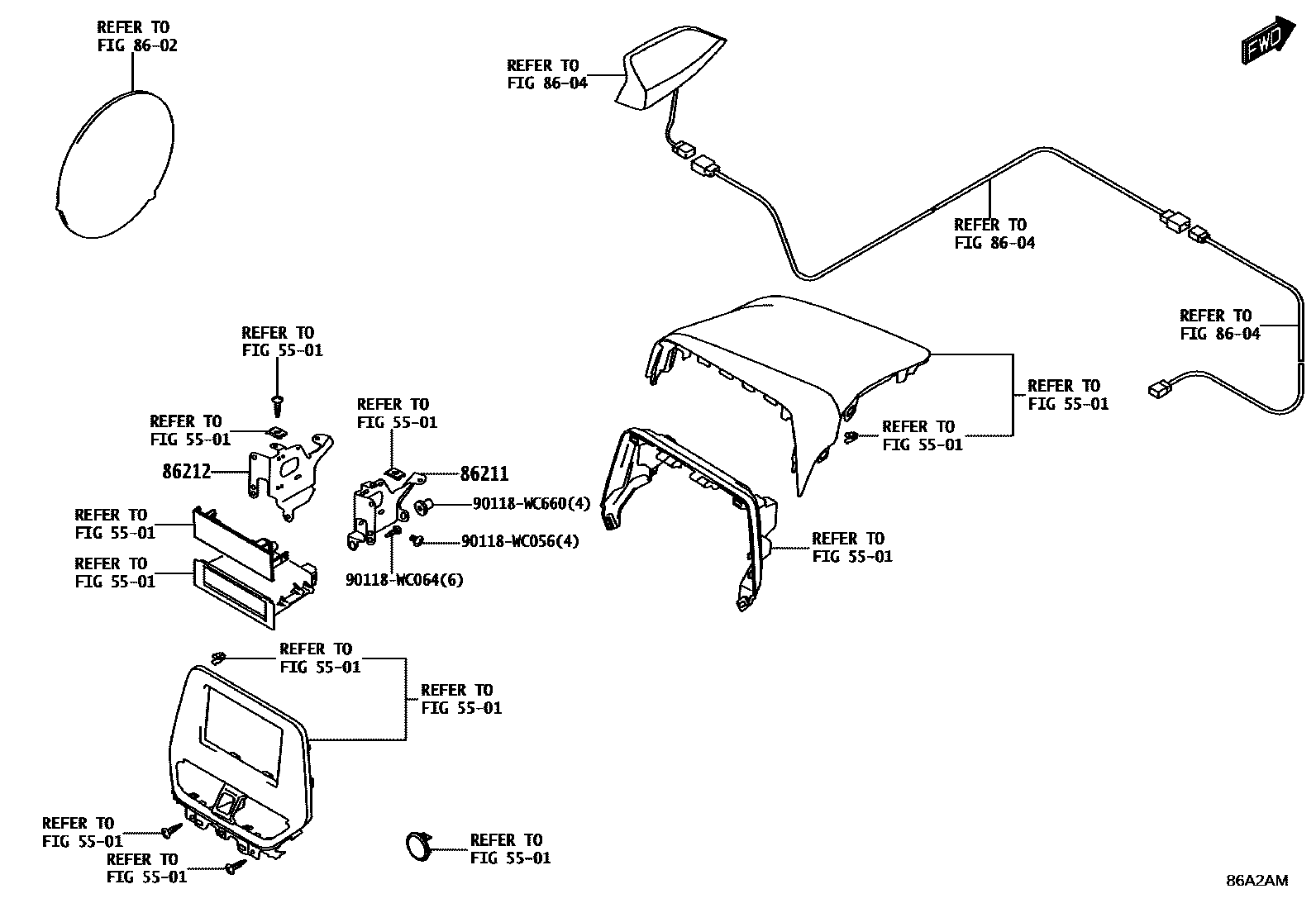 8601 — RADIO RECEIVER & AMPLIFIER & CONDENSER