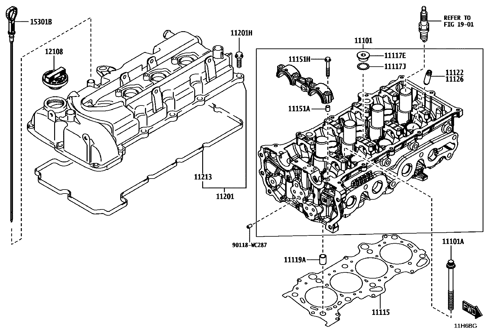 1104 — CYLINDER HEAD