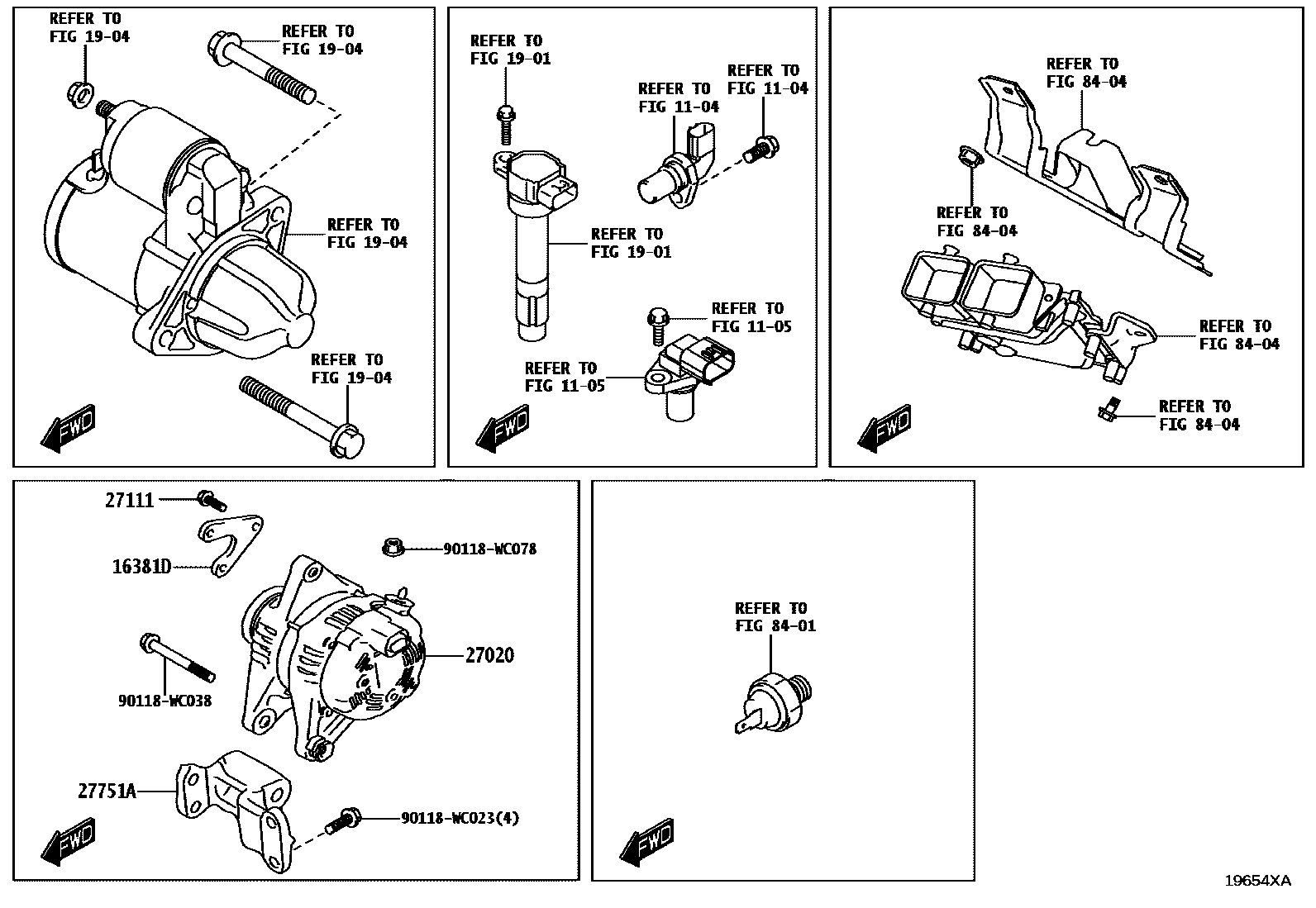 1903 — ALTERNATOR