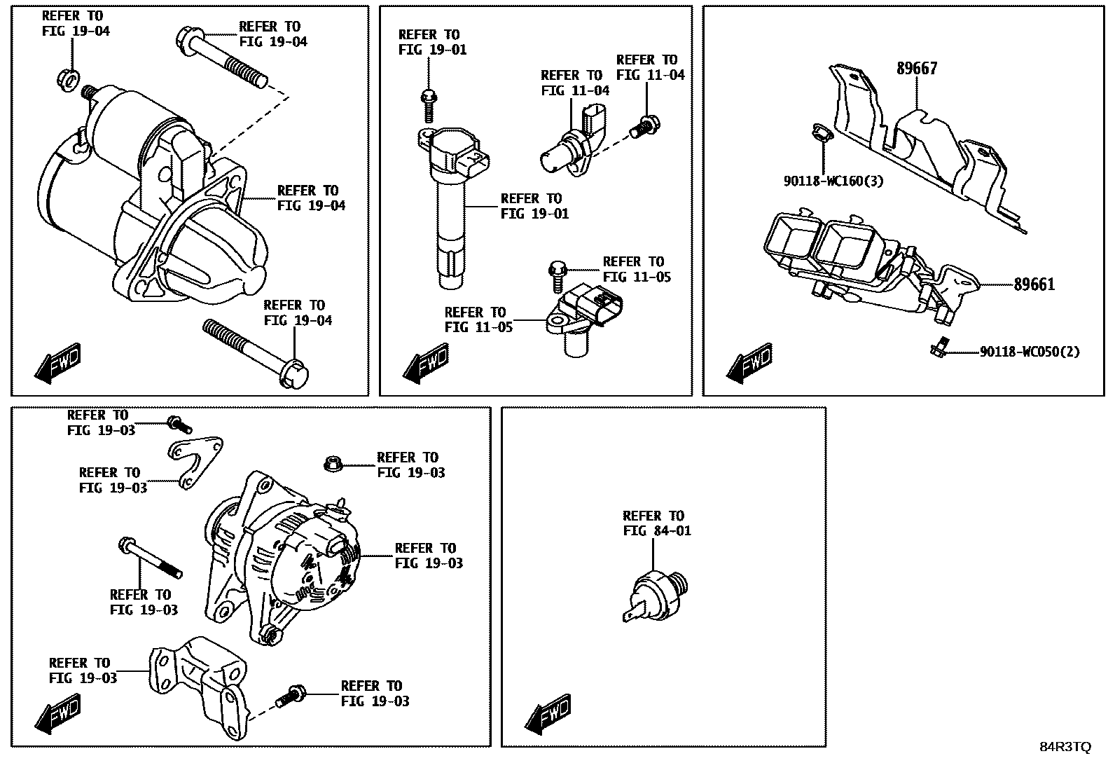 8404 — ELECTRONIC FUEL INJECTION SYSTEM