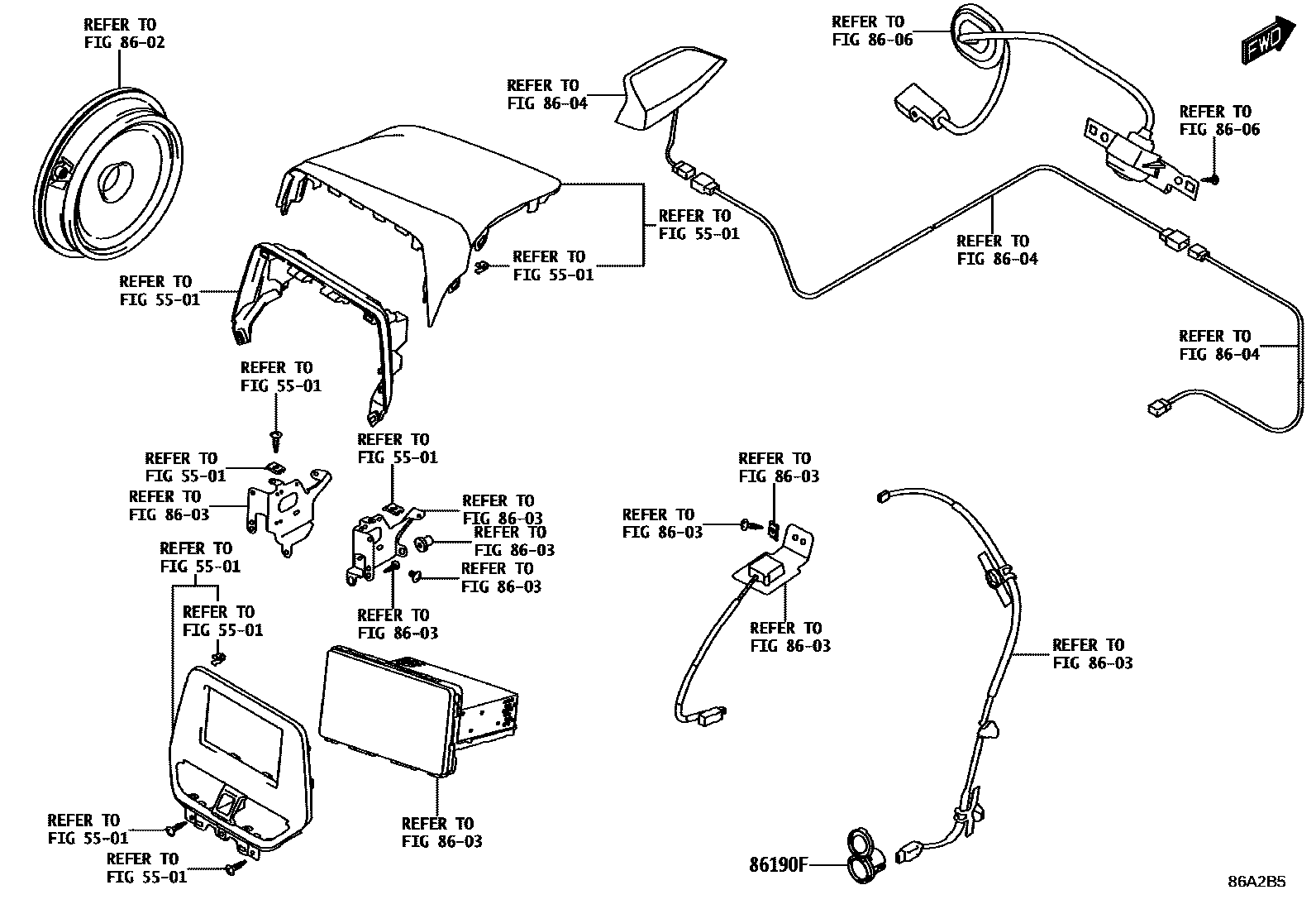 8601 — RADIO RECEIVER & AMPLIFIER & CONDENSER