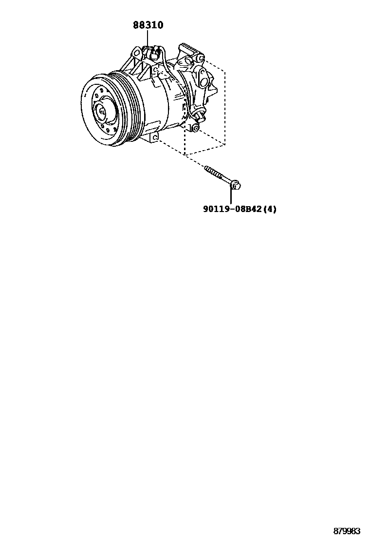 8719 — HEATING & AIR CONDITIONING - COMPRESSOR