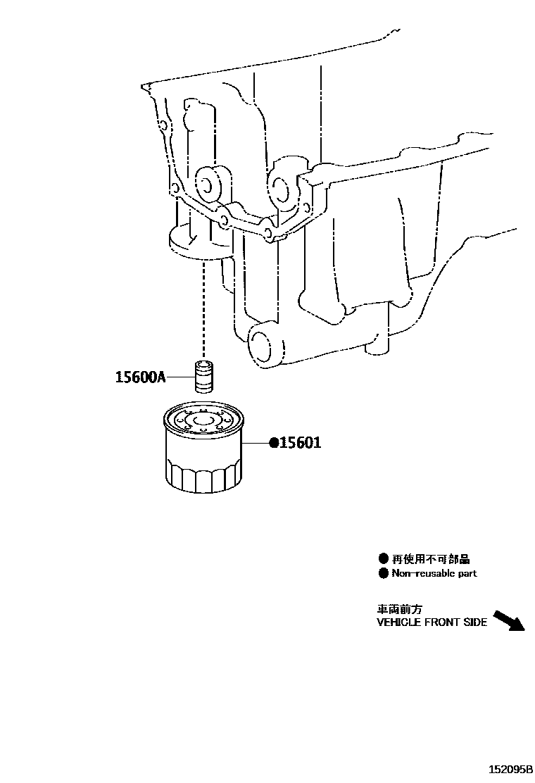1502 — OIL FILTER